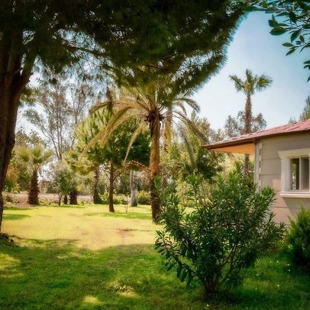 Aslihan Motel Anamur Buitenkant foto