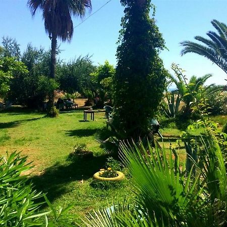 Aslihan Motel Anamur Buitenkant foto