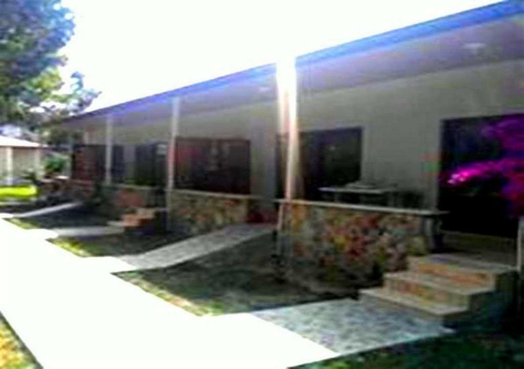 Aslihan Motel Anamur Buitenkant foto