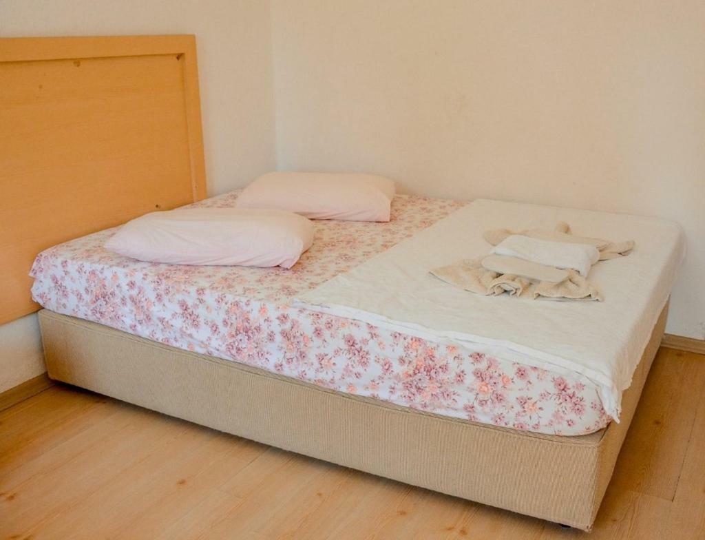 Aslihan Motel Anamur Buitenkant foto
