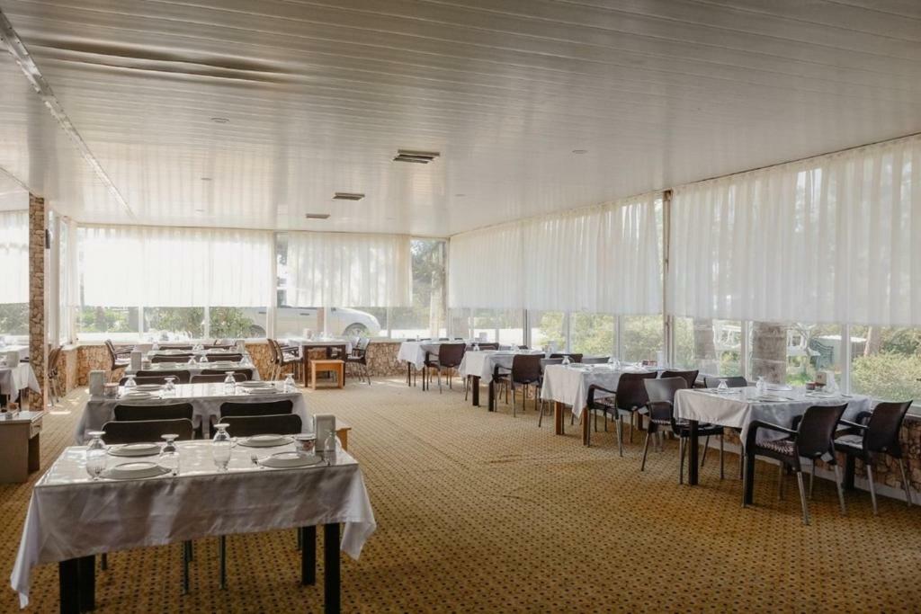 Aslihan Motel Anamur Buitenkant foto