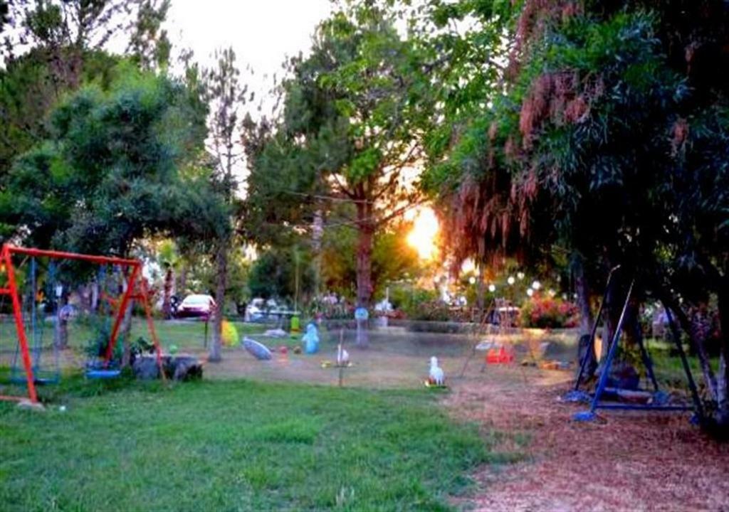 Aslihan Motel Anamur Buitenkant foto