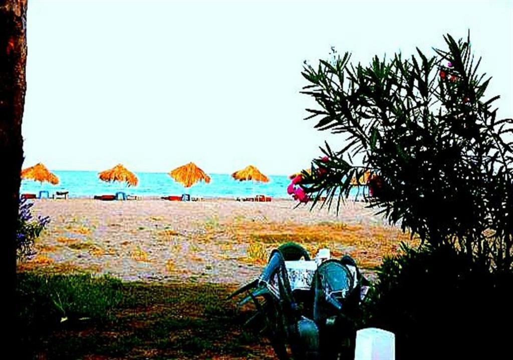 Aslihan Motel Anamur Buitenkant foto