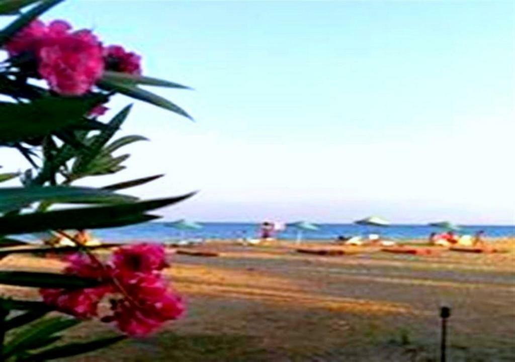 Aslihan Motel Anamur Buitenkant foto
