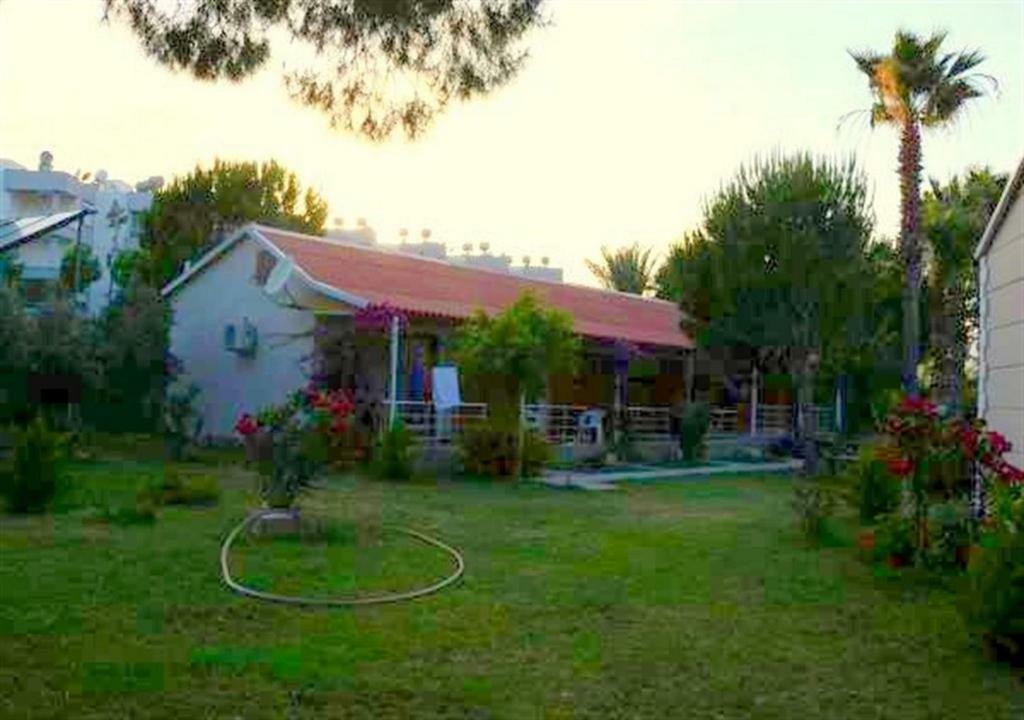 Aslihan Motel Anamur Buitenkant foto