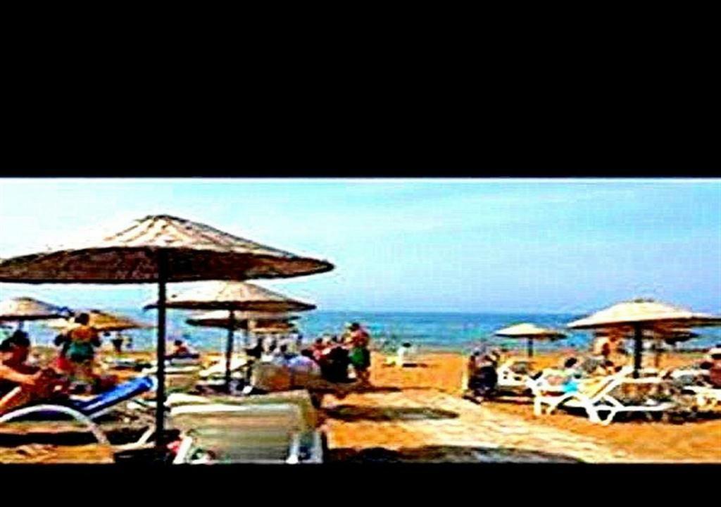 Aslihan Motel Anamur Buitenkant foto