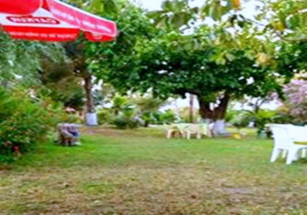 Aslihan Motel Anamur Buitenkant foto