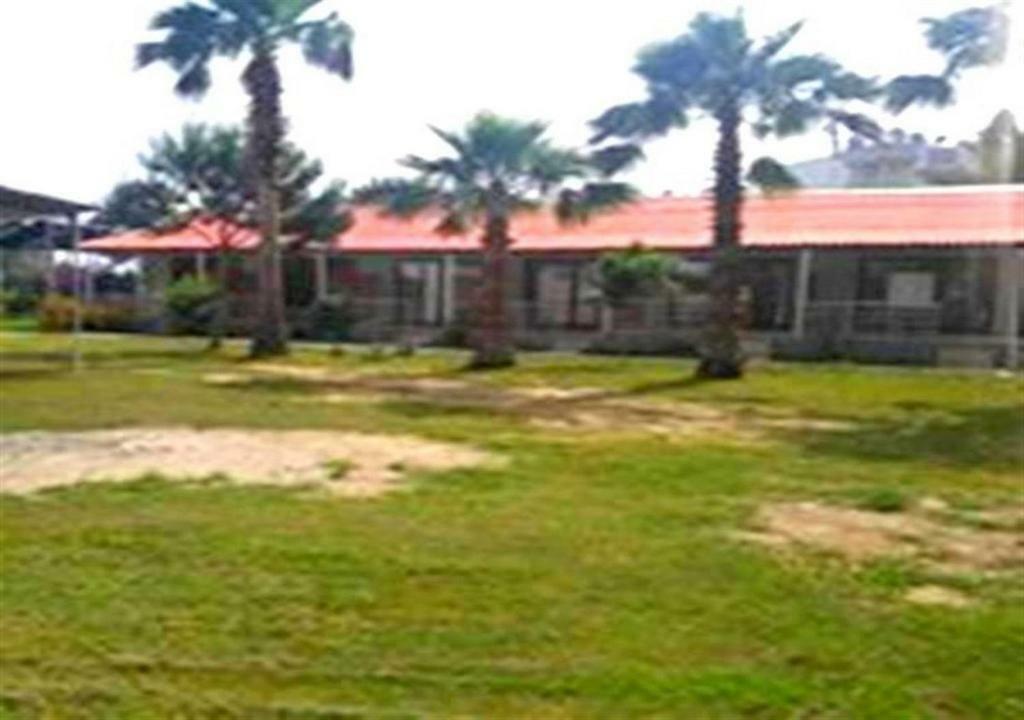 Aslihan Motel Anamur Buitenkant foto