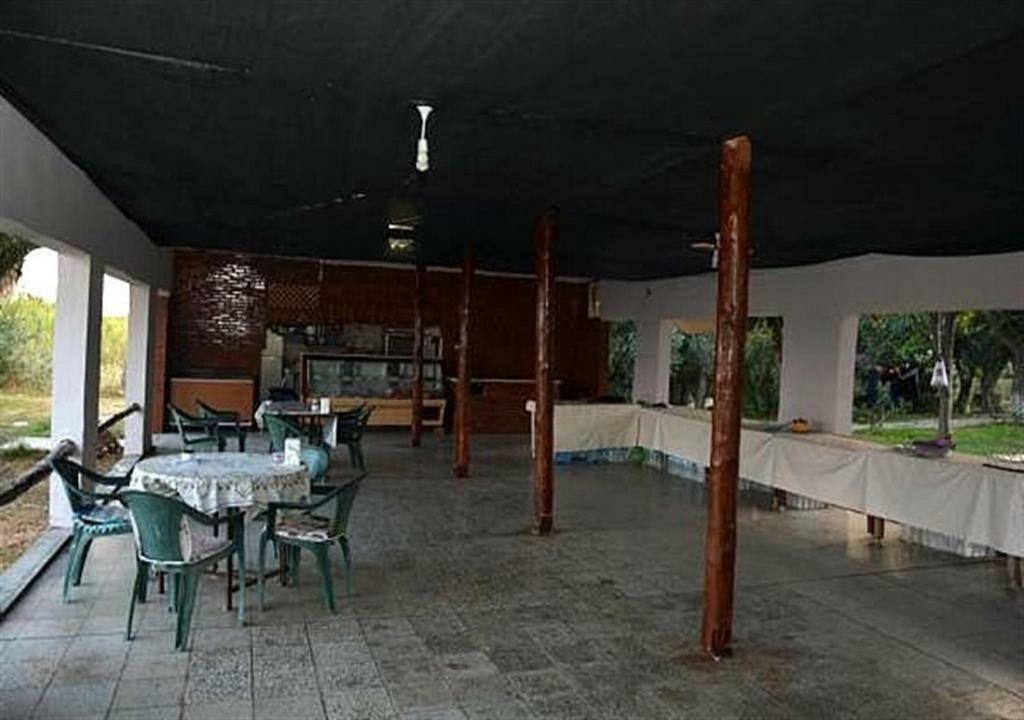 Aslihan Motel Anamur Buitenkant foto