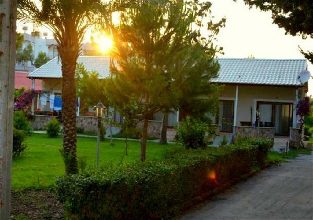 Aslihan Motel Anamur Buitenkant foto