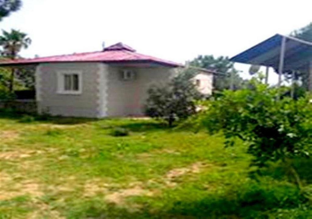Aslihan Motel Anamur Buitenkant foto