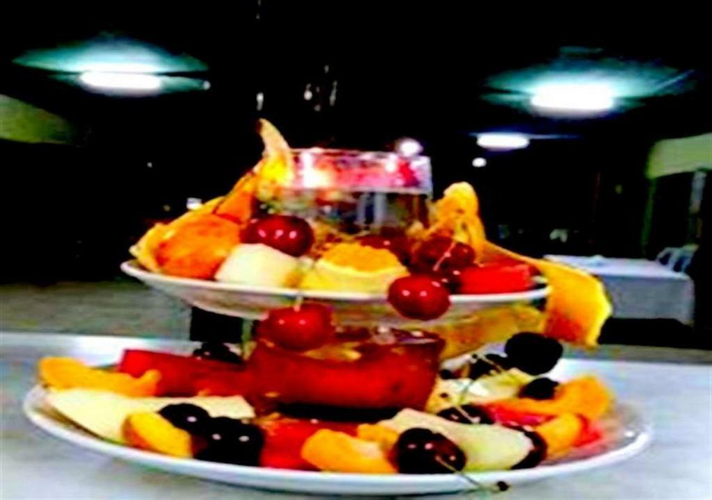 Aslihan Motel Anamur Buitenkant foto